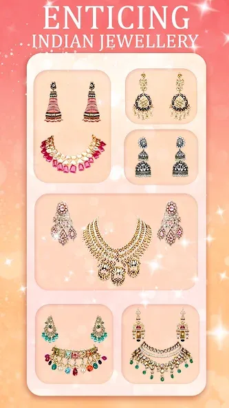 Indian Fashion Dressup Stylist [МОД Mega Pack] Screenshot 4