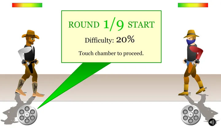 Gunblood (Ганблад) [МОД Много денег] Screenshot 2