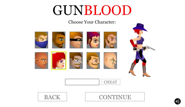 Gunblood (Ганблад) [МОД Много денег] Screenshot 3