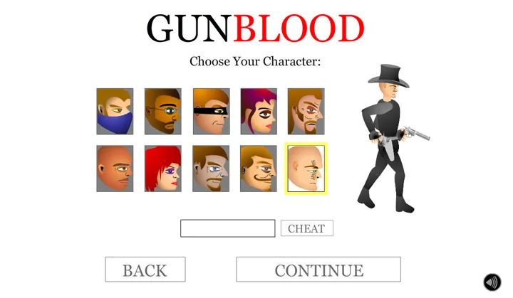 Gunblood (Ганблад) [МОД Много денег] Screenshot 4