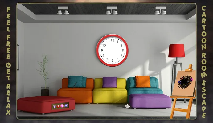 Room Puzzle Escape_05 (Эскейпигры) [МОД Много монет] Screenshot 1