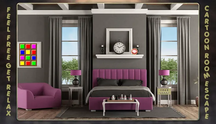 Room Puzzle Escape_05 (Эскейпигры) [МОД Много монет] Screenshot 2