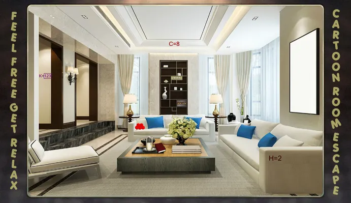 Room Puzzle Escape_05 (Эскейпигры) [МОД Много монет] Screenshot 5