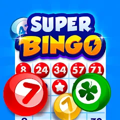 Взлом Super Bingo HD - Bingo Games (упер Бинго )  [МОД Все открыто]