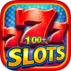 Взлом Slots of Luck: Vegas Casino (Слоты удачи)  [МОД Меню]