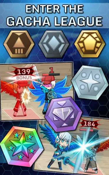 Gacha World (Гача Ворлд) [МОД Menu] Screenshot 5