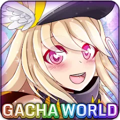 Скачать взлом Gacha World (Гача Ворлд)  [МОД Menu]