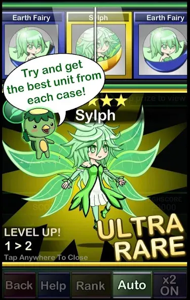 Anime Gacha! (Simulator & RPG) [МОД Mega Pack] Screenshot 3