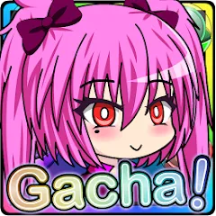 Взломанная Anime Gacha! (Simulator & RPG)  [МОД Mega Pack]