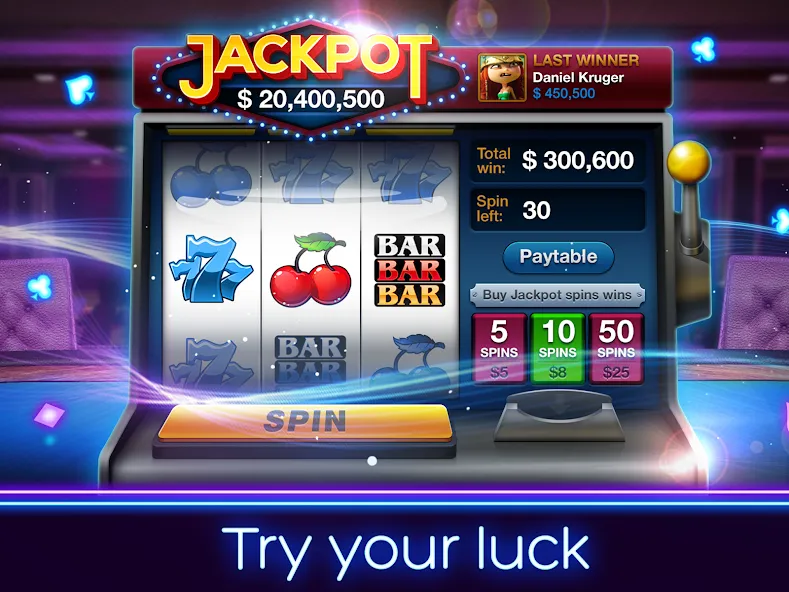 TX Poker - Texas Holdem Poker [МОД Unlocked] Screenshot 4