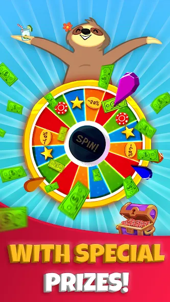Praia Bingo: Slot & Casino (Прэйя Бинго) [МОД Menu] Screenshot 5