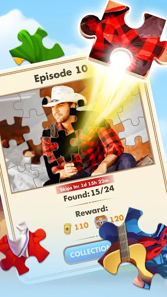 Bingo Country Boys: Tournament (Бинго Кантри Бойз) [МОД Бесконечные монеты] Screenshot 4