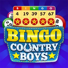 Взлом Bingo Country Boys: Tournament (Бинго Кантри Бойз)  [МОД Бесконечные монеты]