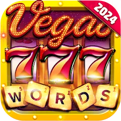 Скачать взлом Vegas Downtown Slots & Words  [МОД Все открыто]