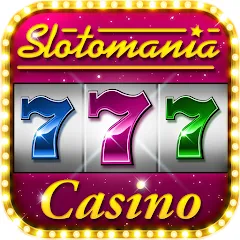 Скачать взломанную Slotomania™ Slots Casino Games (Слотомания)  [МОД Menu]