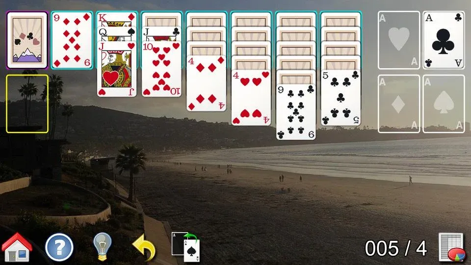 All-in-One Solitaire [МОД Много монет] Screenshot 2