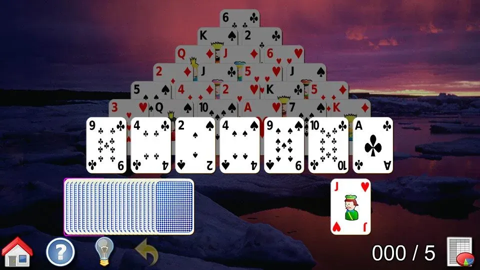 All-in-One Solitaire [МОД Много монет] Screenshot 4