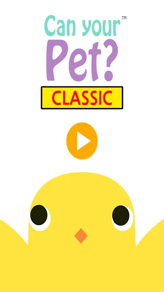 Can Your Pet Classic (Кэн Йор Пет Классик) [МОД Меню] Screenshot 1