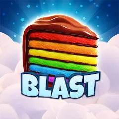 Скачать взлом Cookie Jam Blast™ Match 3 Game (Куки Джем Бласт)  [МОД Бесконечные деньги]