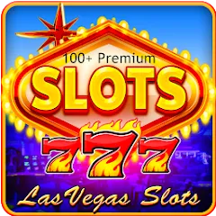 Взломанная Vegas Slots Galaxy (Вегас Слотс Гэлэкси)  [МОД Mega Pack]
