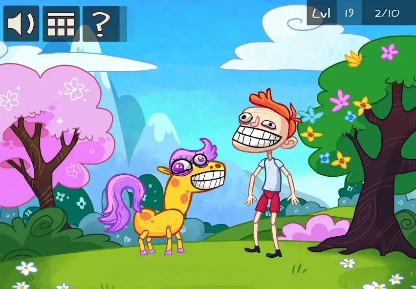 Troll Face Quest: TV Shows [МОД Menu] Screenshot 5