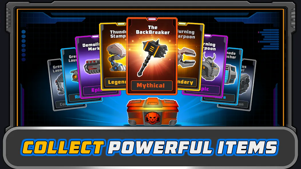 Super Mechs (Супер Мехи) [МОД Много денег] Screenshot 2