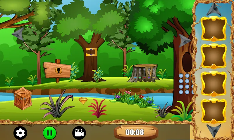 Escape Room - Tricky Adventure [МОД Mega Pack] Screenshot 1