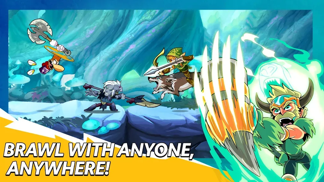 Brawlhalla (Броулхалла) [МОД Unlocked] Screenshot 3