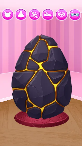 Dragon Eggs Surprise (Драгон Эггс Сюрприз) [МОД Все открыто] Screenshot 5