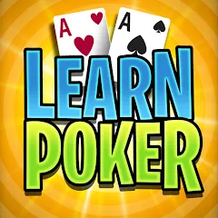 Скачать взломанную Learn Poker - How to Play  [МОД Много денег]