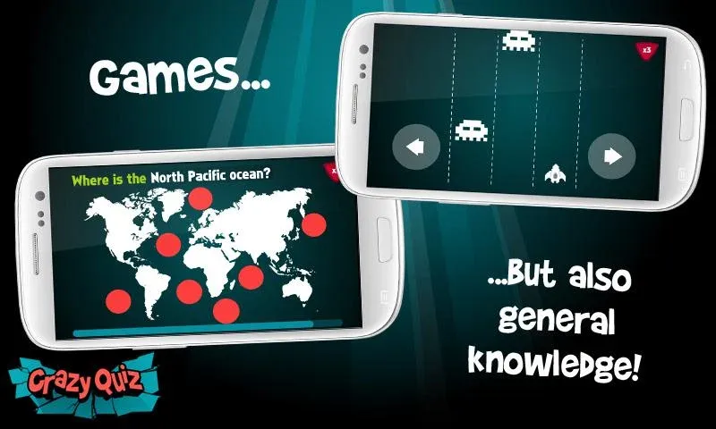 Crazy Quiz (Крэйзи Квиз) [МОД Menu] Screenshot 2