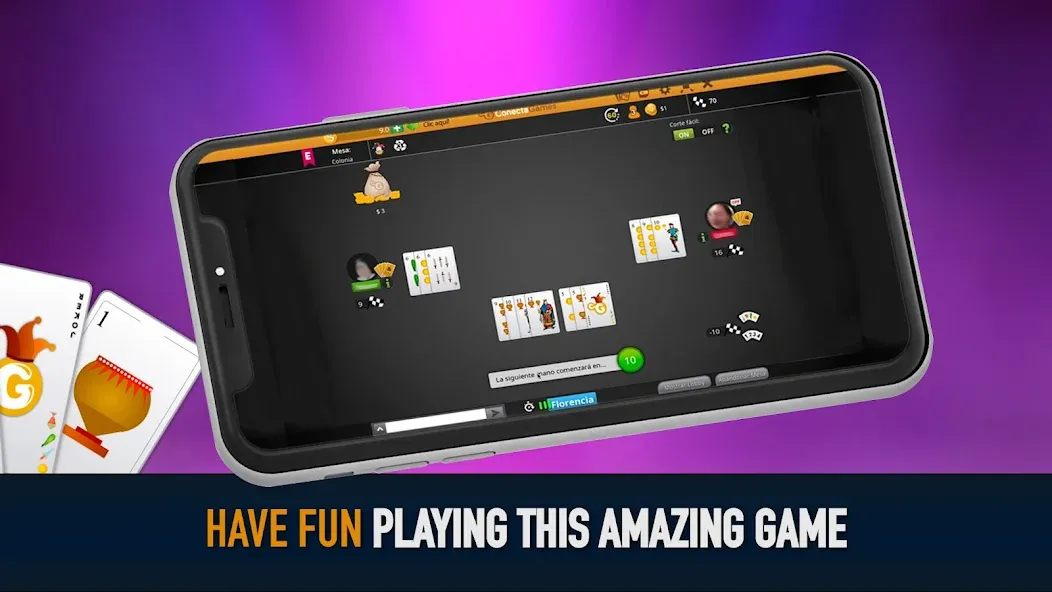 Conga (Конга) [МОД Все открыто] Screenshot 2