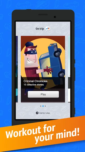 On Trip! [МОД Unlimited Money] Screenshot 3