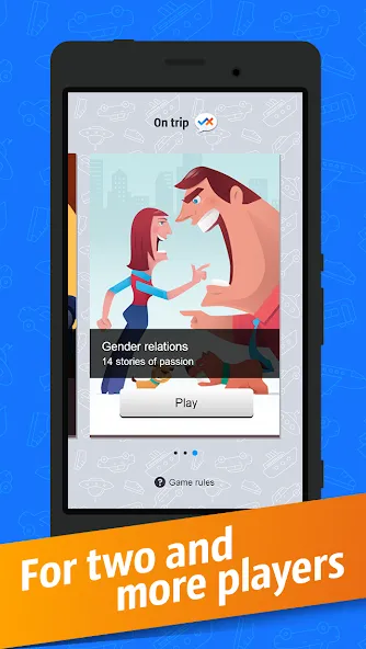 On Trip! [МОД Unlimited Money] Screenshot 4