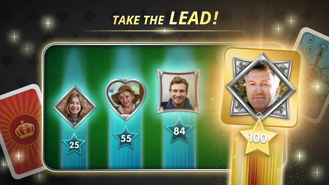 Skat (Скат) [МОД Все открыто] Screenshot 3