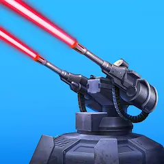 Скачать взлом Air Defense: Airplane Shooting (Эйр Дефенс)  [МОД Unlimited Money]