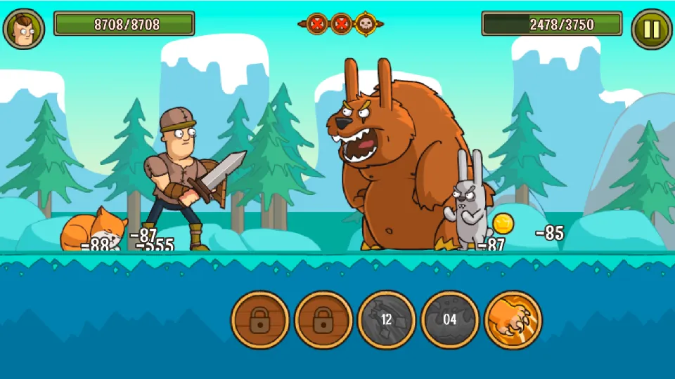 Senya and Oscar [МОД Mega Pack] Screenshot 1