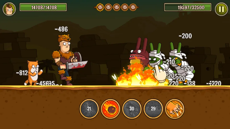 Senya and Oscar [МОД Mega Pack] Screenshot 3