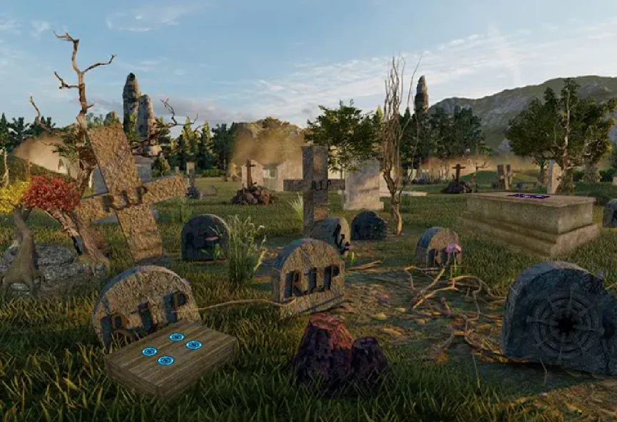 Escape Game: King Of Mystery (Игра Побег) [МОД Все открыто] Screenshot 1