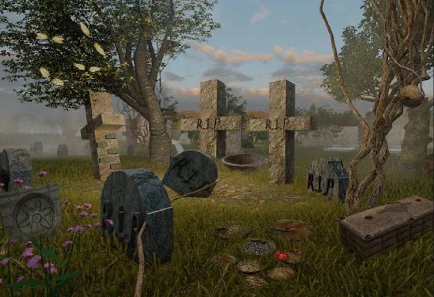 Escape Game: King Of Mystery (Игра Побег) [МОД Все открыто] Screenshot 2