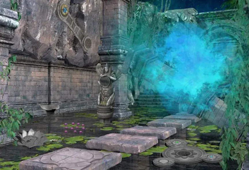 Escape Game: King Of Mystery (Игра Побег) [МОД Все открыто] Screenshot 4