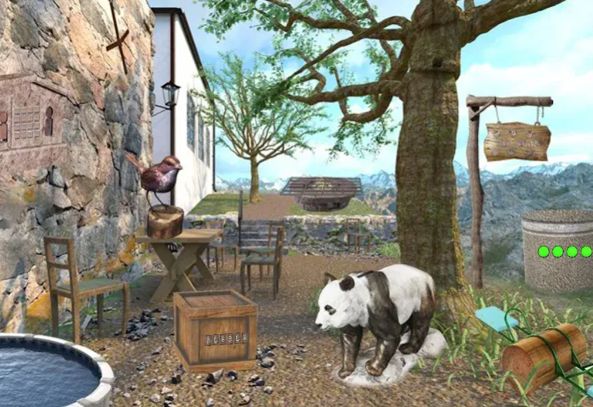 Mystery Ancient Ruins Escape (Мистерия древних руин Побег) [МОД Меню] Screenshot 3