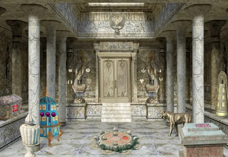 Mystery Historic Castle Escape (Мистери исторический замок побег) [МОД Меню] Screenshot 1