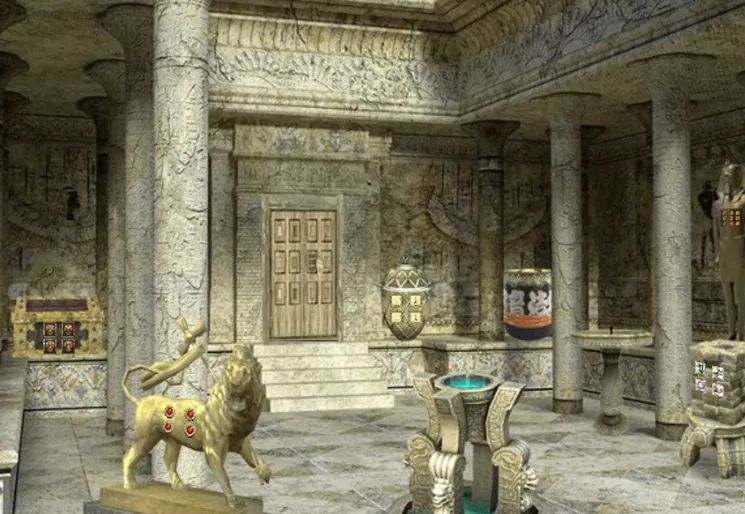 Mystery Historic Castle Escape (Мистери исторический замок побег) [МОД Меню] Screenshot 2