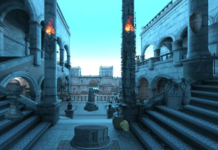 Mystery Historic Castle Escape (Мистери исторический замок побег) [МОД Меню] Screenshot 3