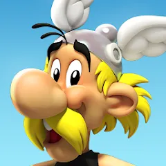 Взлом Asterix and Friends (Астерикс и друзья)  [МОД Много денег]