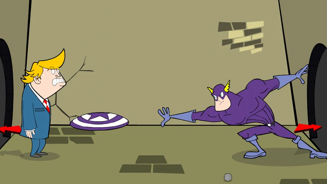 Jig Tromp Saw Trap (Трамп Пила Ловушка) [МОД Бесконечные монеты] Screenshot 2