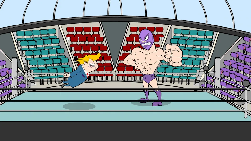 Jig Tromp Saw Trap (Трамп Пила Ловушка) [МОД Бесконечные монеты] Screenshot 4