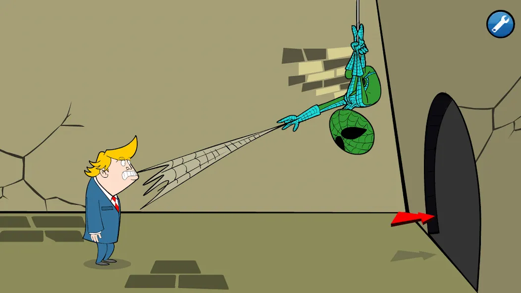 Jig Tromp Saw Trap (Трамп Пила Ловушка) [МОД Бесконечные монеты] Screenshot 5