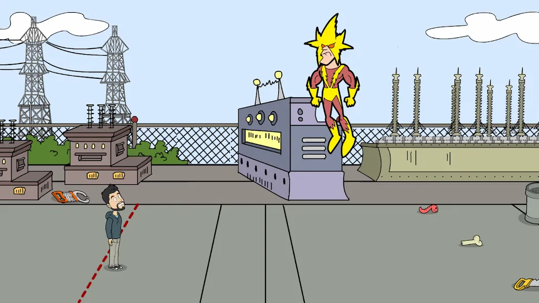 Willy Rexx Saw Trap (Уилли Рекс Со Трап) [МОД Много монет] Screenshot 1